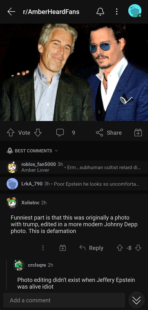 this is terrifying : r/deppVheardtrial .